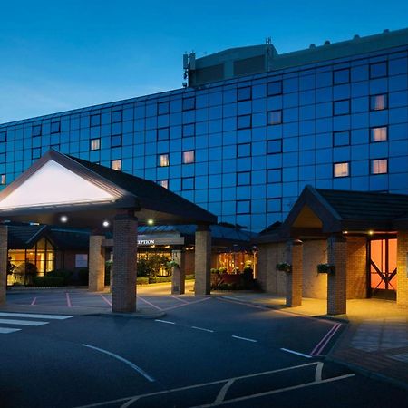 Delta Hotels By Marriott Newcastle Gateshead Swalwell Exterior foto