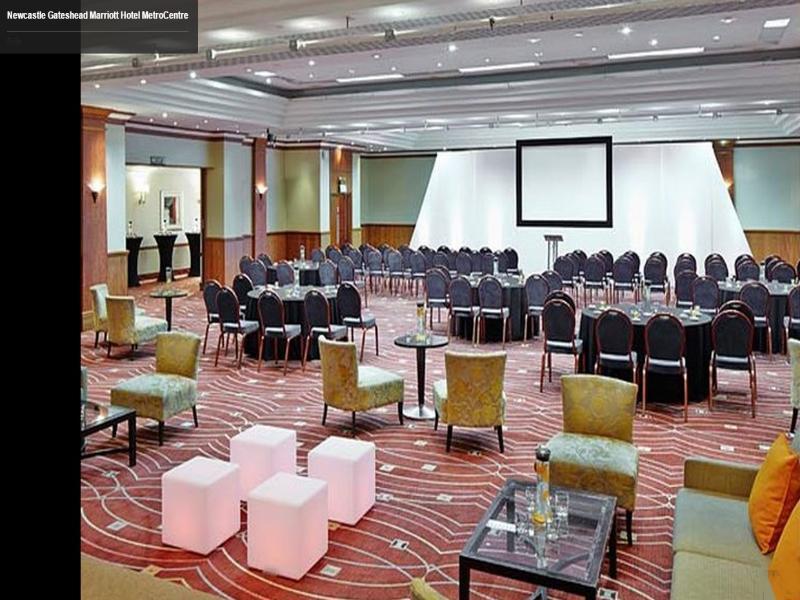 Delta Hotels By Marriott Newcastle Gateshead Swalwell Exterior foto