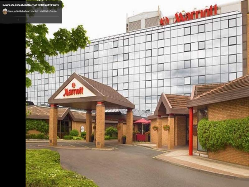 Delta Hotels By Marriott Newcastle Gateshead Swalwell Exterior foto