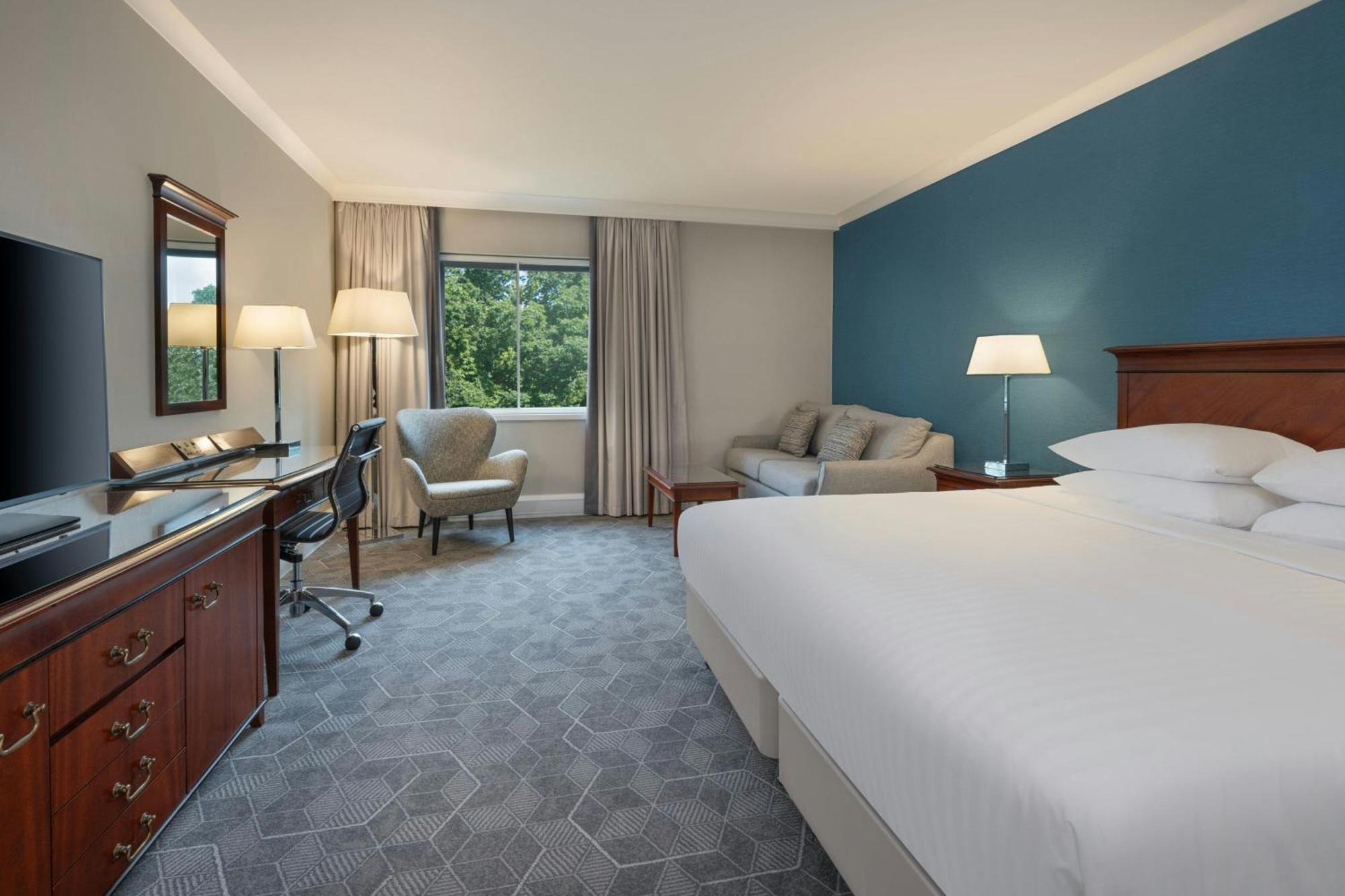 Delta Hotels By Marriott Newcastle Gateshead Swalwell Exterior foto
