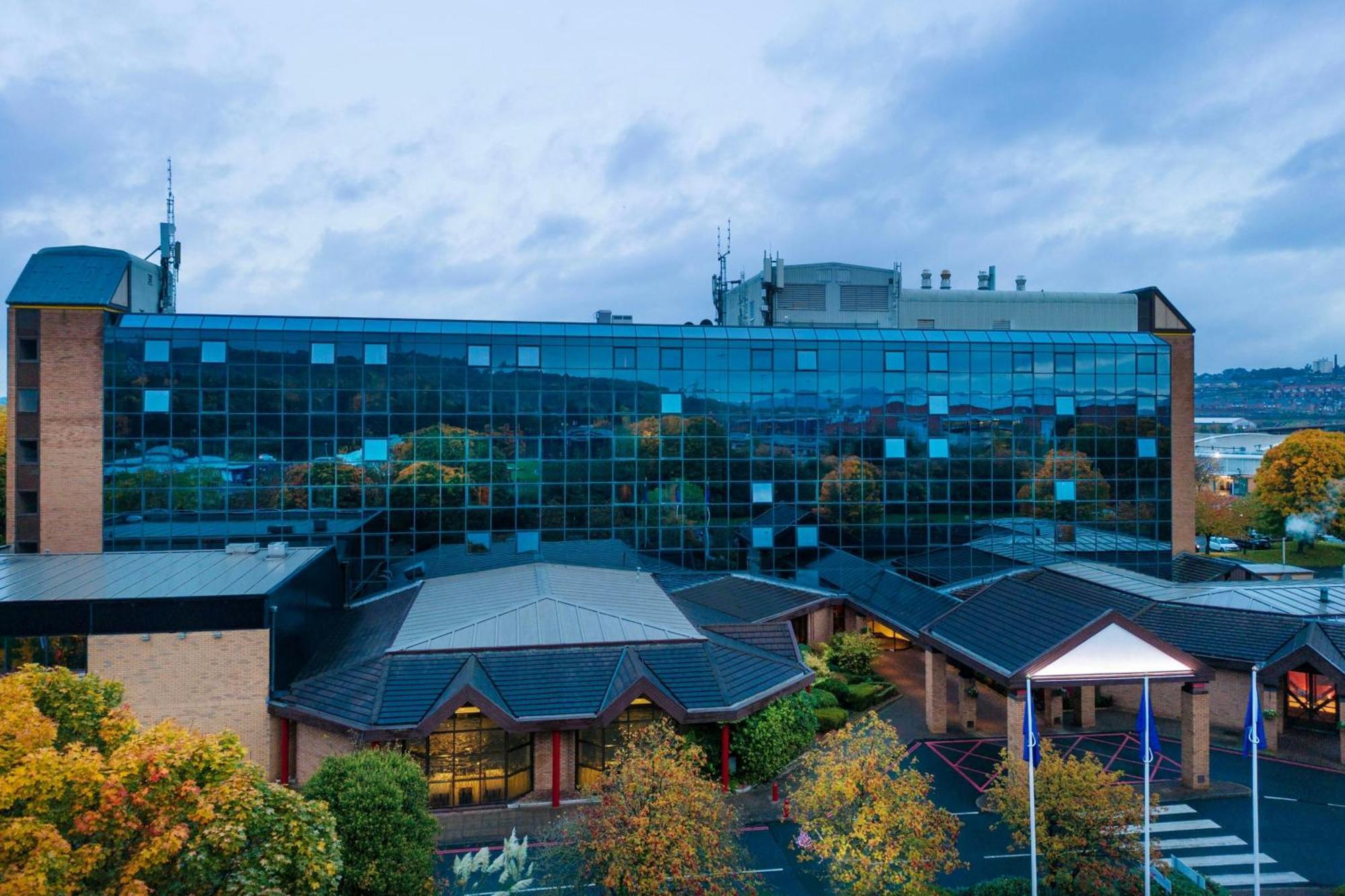 Delta Hotels By Marriott Newcastle Gateshead Swalwell Exterior foto