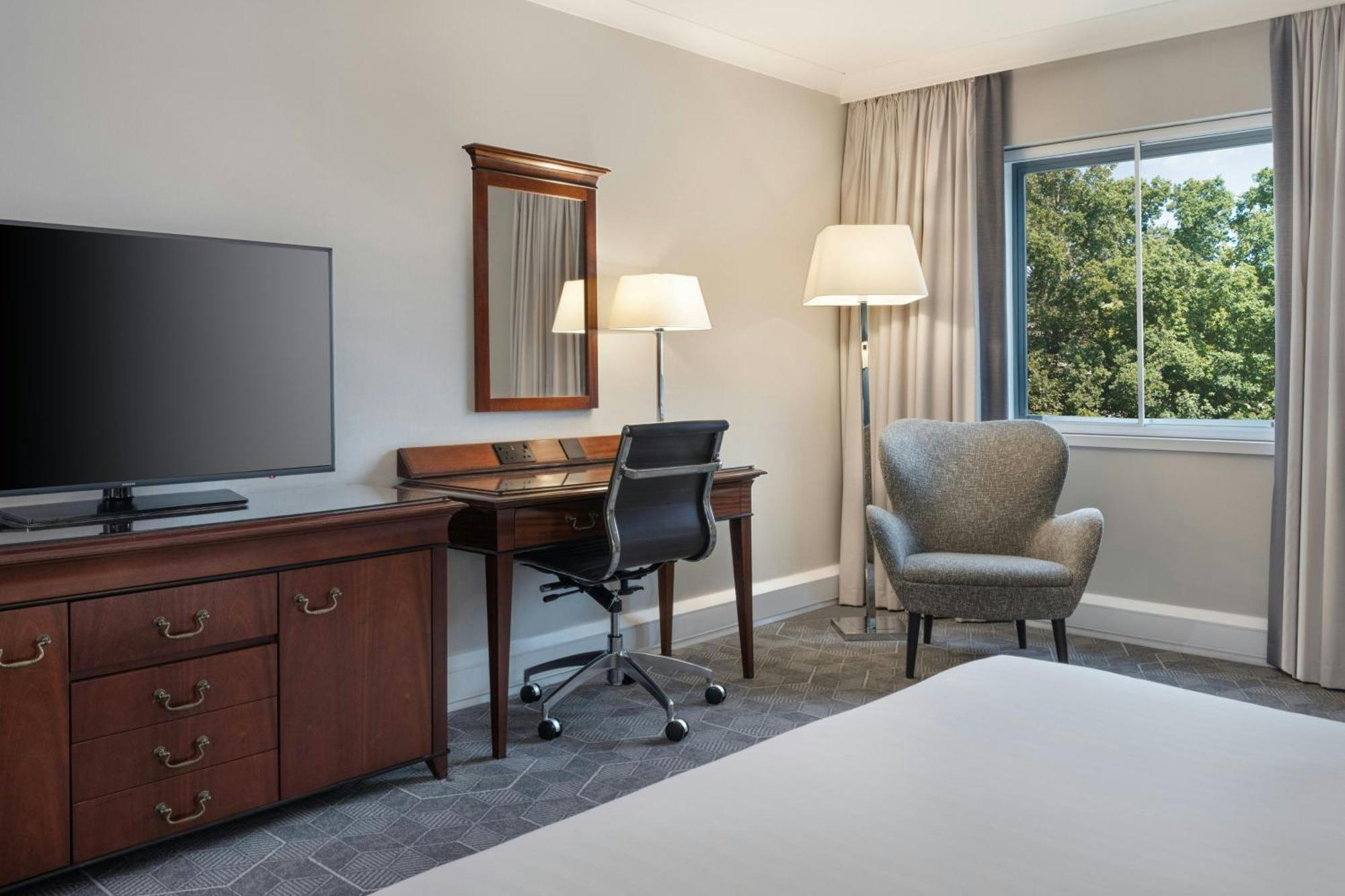 Delta Hotels By Marriott Newcastle Gateshead Swalwell Exterior foto